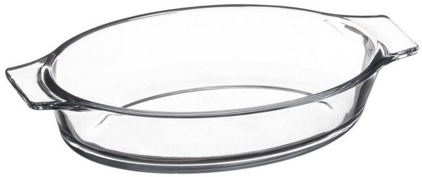 5five Simply Smart Auflaufform, Glas