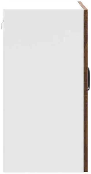 vidaXL Küchen-Hängeschrank Kalmar Braun Eichen-Optik Holzwerkstoff 853594 Bild 7