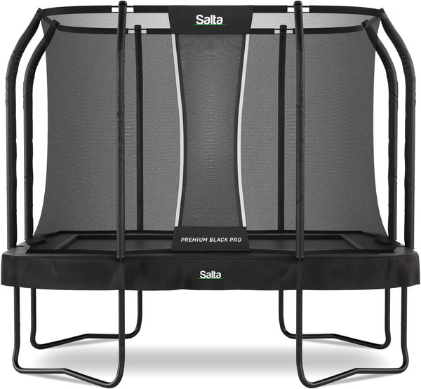 Salta - Premium Black Pro - 300x200cm - Rechteckig - Schwarz