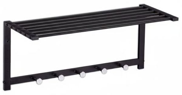 Wandgarderobe mit Ablage Bild 8