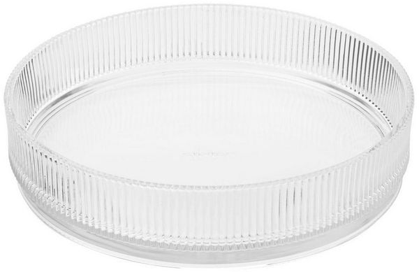 Stelton Pilastro Servierschale 23 cm Clear
