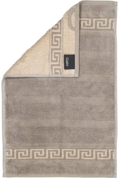 Cawö Handtücher Noblesse Duo 1003, 100% Baumwolle (1-St)