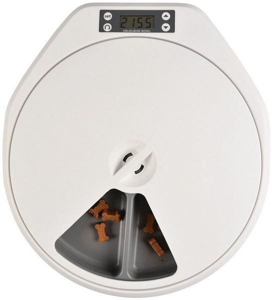 DUVO+ Napf Duvoplus Automatische Futternapf
