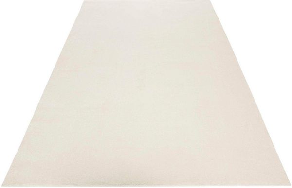 Esprit Teppich Campus, rechteckig, Höhe: 17 mm, sehr flauschiger, dichter Flor, robust, Wohnzimmer, Schlafzimmer, uni