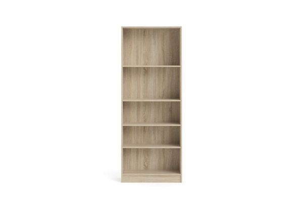 INOSIGN Bücherregal Basic Regal, Büroregal, Standregal in verschiedenen Größen und Farben erhältlich