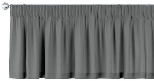 Dekoria Vorhang mit Kräuselband 130 x 40 cm, Quadro Bild 3