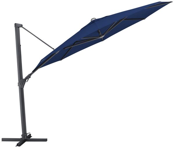 Kettler Easy Swing Ampelschirm inkl. Abdeckhaube