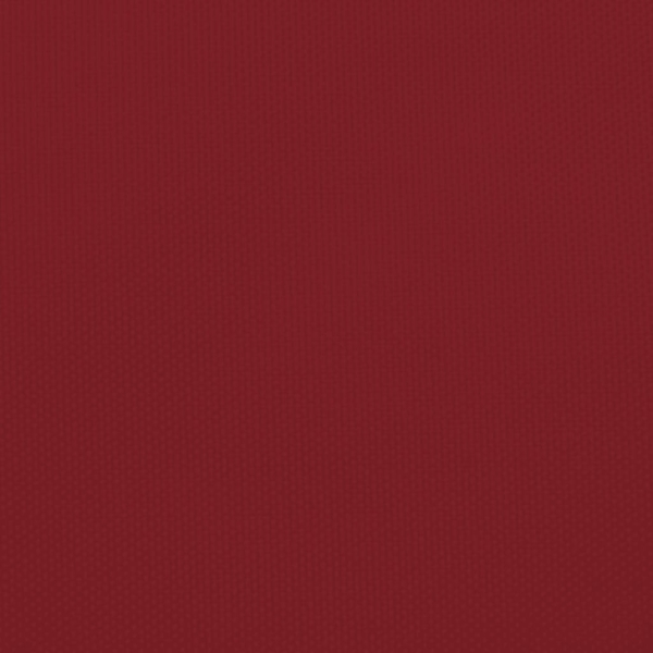 vidaXL Sonnensegel Oxford-Gewebe Rechteckig 3x5 m Rot 135652 Bild 8