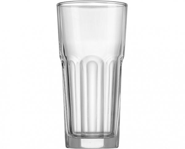 Ritzenhoff & Breker Longdrinkglas Riad, Becher, Trinkglas, Glas, Klar, 325 ml, 812381