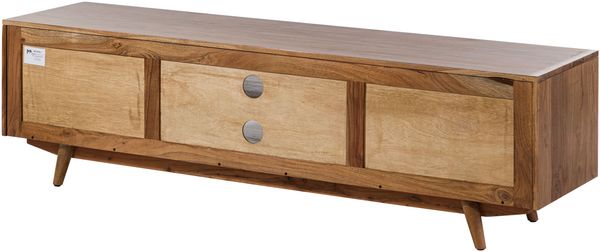 TV-Board Akazie 170x42x48 Akazie natur lackiert MOSAYK #111 Bild 10