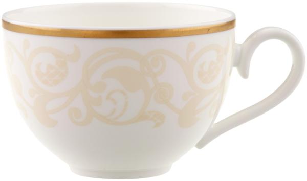 Villeroy & Boch Vorteilset 6 Stück Ivoire Kaffee-/Teeobertasse Premium Bone Porcelain beige 1043901300