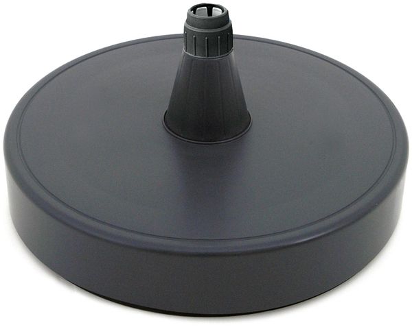 Sun Garden Easy Sun Schirmständer 150 kg (befüllbar) - anthrazit