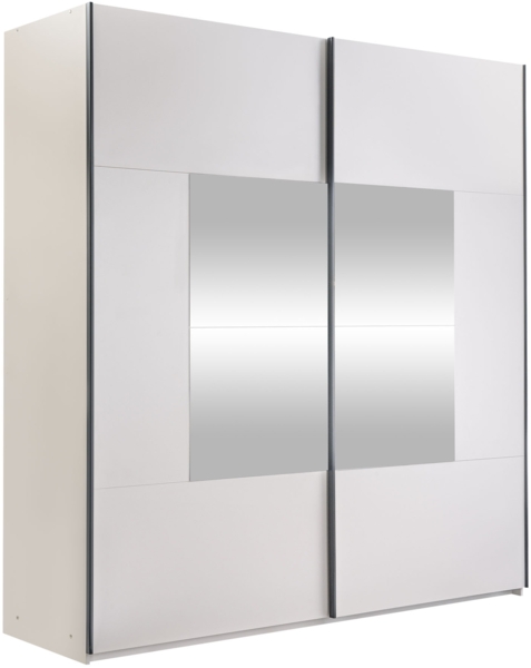 Kleiderschrank Boflet 200 (Farbe: Cashmere)