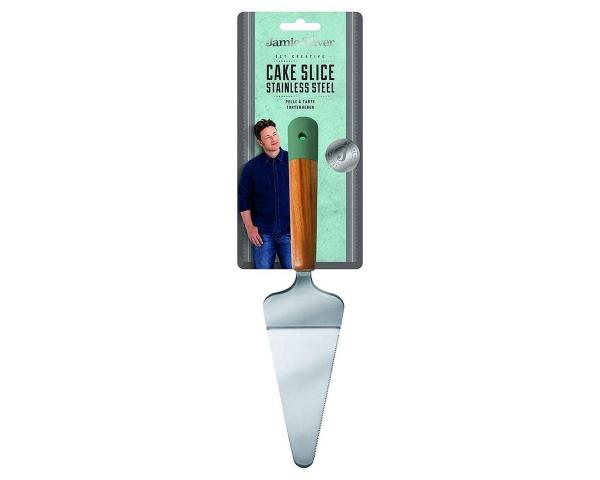 JAMIE OLIVER Tortenheber Tortenheber mit gezackter Kante aus Edelstahl, JB3580