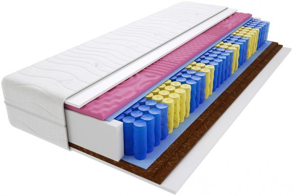 Matratzen Sole Molet Mini 100x190 cm