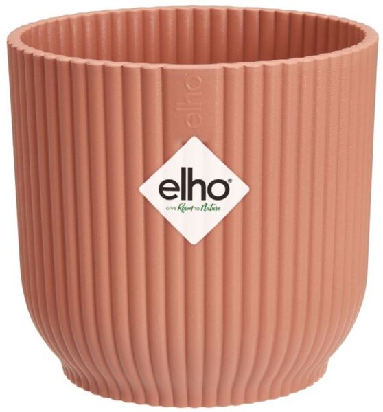 Elho Pflanztopf Vibes 9 cm x 9 cm zartrosa