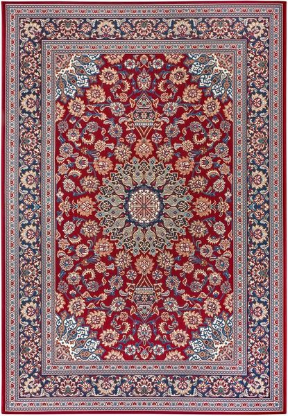 HANSE Home Teppich Kadi, rechteckig, Höhe: 3 mm, In-& Outdoor, Teppich, Wetterfest, Balkon, Garten, Wohnzimmer, Orient