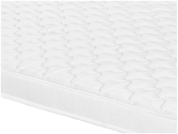 Vente-unique - Schaumstoffmatratze - 90 x 200 cm - Härtegrad 2 -Stärke 15 cm - DANAE II von YSMEE Bild 5