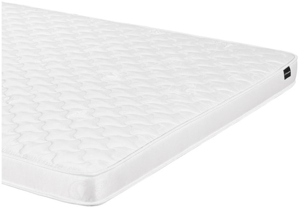 Vente-unique - Schaumstoffmatratze - 90 x 200 cm - Härtegrad 2 -Stärke 15 cm - DANAE II von YSMEE Bild 3