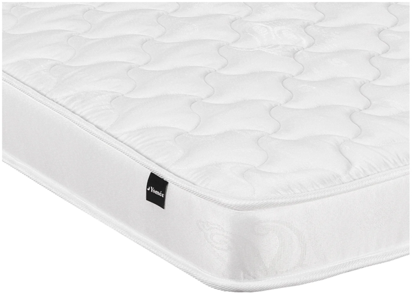 Vente-unique - Schaumstoffmatratze - 90 x 200 cm - Härtegrad 2 -Stärke 15 cm - DANAE II von YSMEE Bild 4