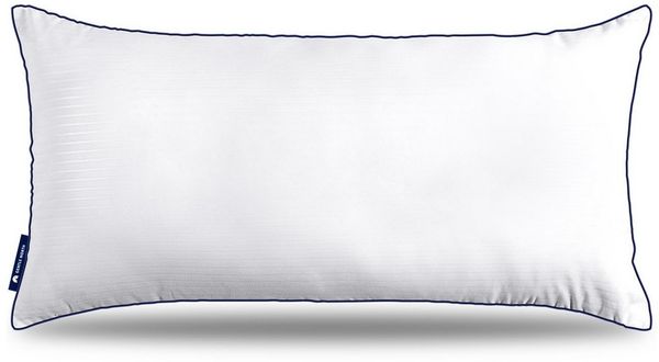 Gentle North Microfaserkissen Kopfkissen in Hotelqualität - Einzeln oder im 2er Set - 60° Waschbar, Füllung: Polyester, Rückenschläfer, Seitenschläfer, Bauchschläfer, Comfort, Reißverschluss für Füllung - Made in EU - allergikerfreundlich