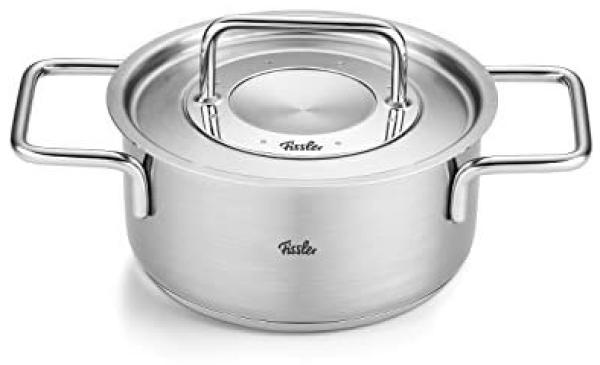 Fissler Pure Kochtopf 16 cm 086 114 16 000 0