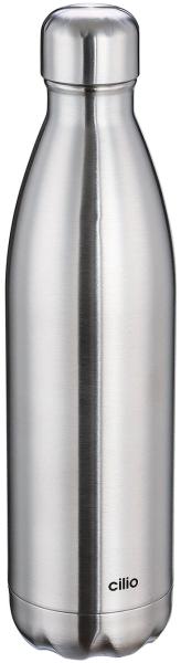 Isoliertrinkflasche ELEGANTE 750 ml Edelstahl