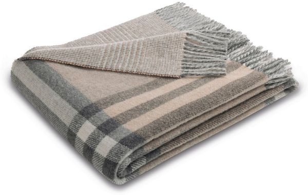 Plaid Plaid Twin Check, Biederlack, im klassischen Karodesign