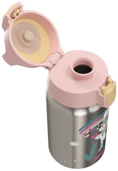 Sigg Trinkflasche Sigg Kinder Trinkflasche Shield ONE Kids 0,5 Liter, tolle Kindertrinkflasche mit schönen Motiven Bild 4