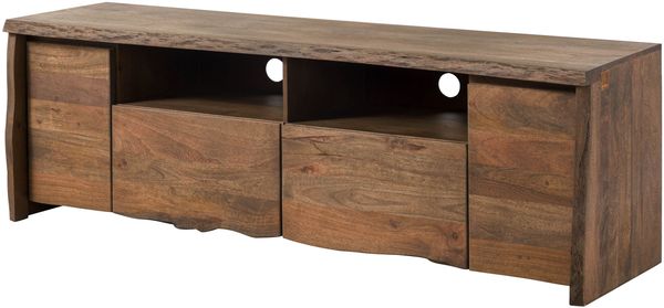 TV-Board Mango 178x48x58 braun geölt PURE MANGO #222