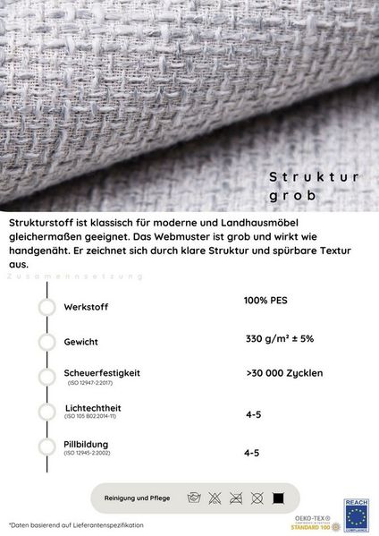 COLLECTION AB Ecksofa John L-Form, Regalarmlehne,Bettfunktion,Bettkasten,Ottomane beiseitig montierbar