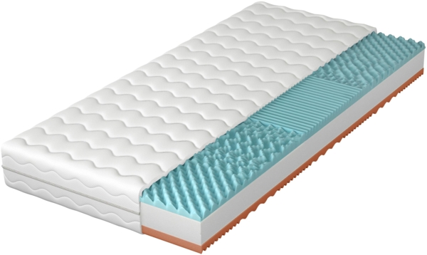 Komfortschaummatratze Mlerk (Größe: 80 x 200)