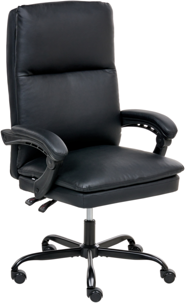 Chefsessel SERENE Kunstleder Schwarz