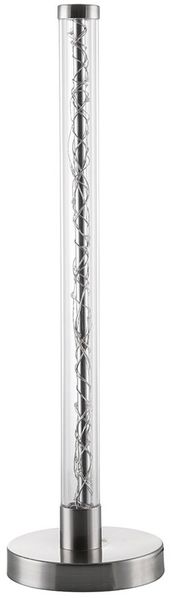 RGBW LED Tischleuchte, bunt, H 42 cm