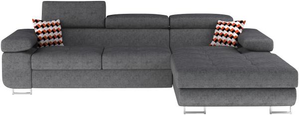 Eltap Armando Ecsofa (Gusto 88, Zigzag 60) Seite rechte