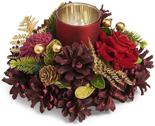 Rituali Domestici Rituali Domestici Quasirosso Kerzenständer U30658105A82