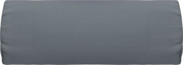 vidaXL '47931' Kopfstütze für Liegestuhl, Textilene, grau, 40 x 7,5 x 15 cm Bild 2