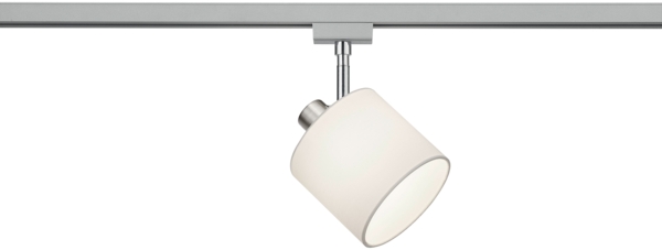 Strahler, TOMMY, DUOline - Track System, 1 x E14/5W weiß