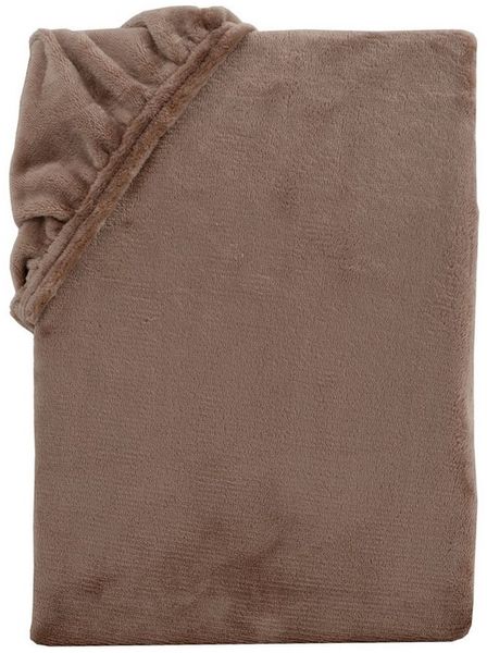 livessa Spannbettlaken Cashmere Touch Spannbettlaken – kuschelig weich, mit Rundumgummizug, Gummizug: Rundumgummizug, Cashmere Touch – weich & hautsympathisch