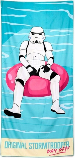 Puckator Strandtuch The Original Stormtrooper