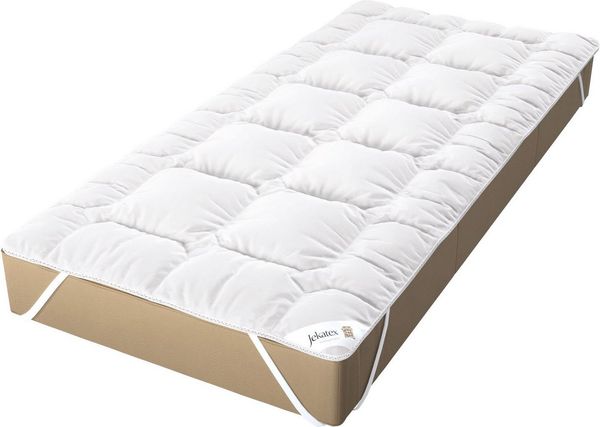 Matratzenauflage Duo Premium 5 Sterne Jekatex, allergikerfreundlicher Topper, verschiedene Größen