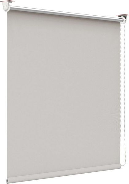 Verdunklungsrollo ohne Bohren Klemmfix Sonnenschutz Thermo Klemmrollo Seitenzug, OUBO, verdunkelnd, Klemmfix, Sonnenschutz Klemmfix ohne Bohren Seitenzug Tür
