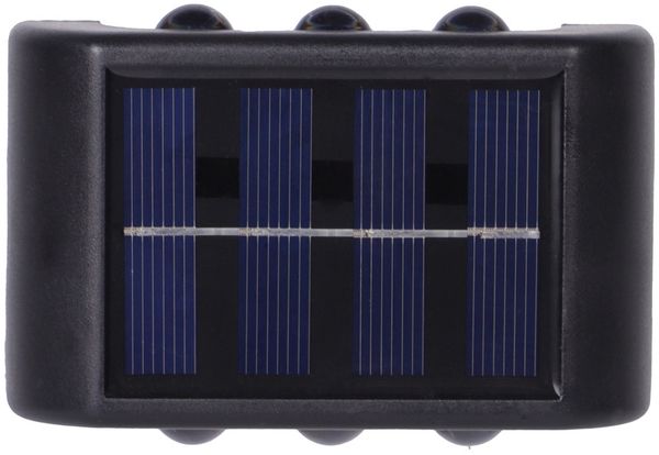 Dapo LED Solar Wandleuchte Kanu 8,9 cm warmweiß