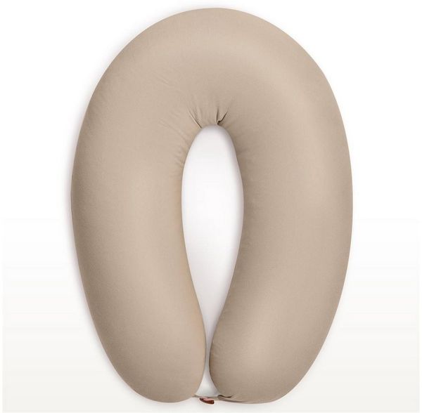 SEI Design Stillkissen Seitenschläferkissen XXL 190x35 Schwangerschaftskissen Lagerungskissen, Schwangerschaftskissen mit Bezug, 1-tlg, Seitenschläferkissen, Premium-Jersey-Bezug