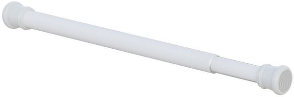 indeko Klemmstange, Ø 22 mm, ausziehbar, geklemmt
