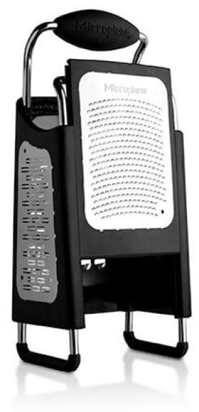 Microplane Vierkantreibe - Schwarz Bild 6