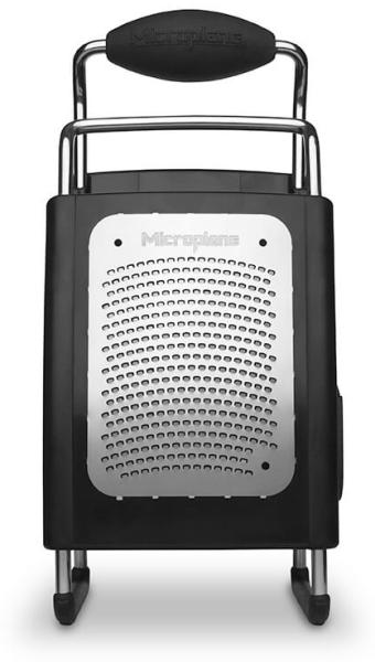 Microplane Vierkantreibe - Schwarz Bild 2