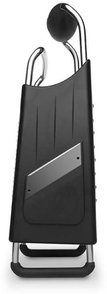 Microplane Vierkantreibe - Schwarz Bild 4