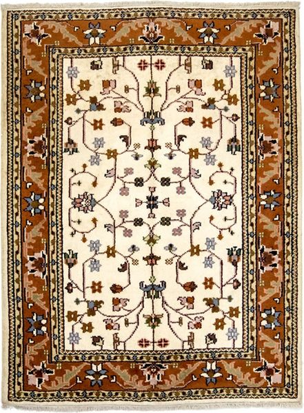 Orientteppich »Mirola« 240 x 170 cm - beige