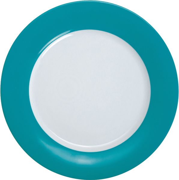 KAHLA Pronto Colore Brunch-Teller 23 cm ocean green